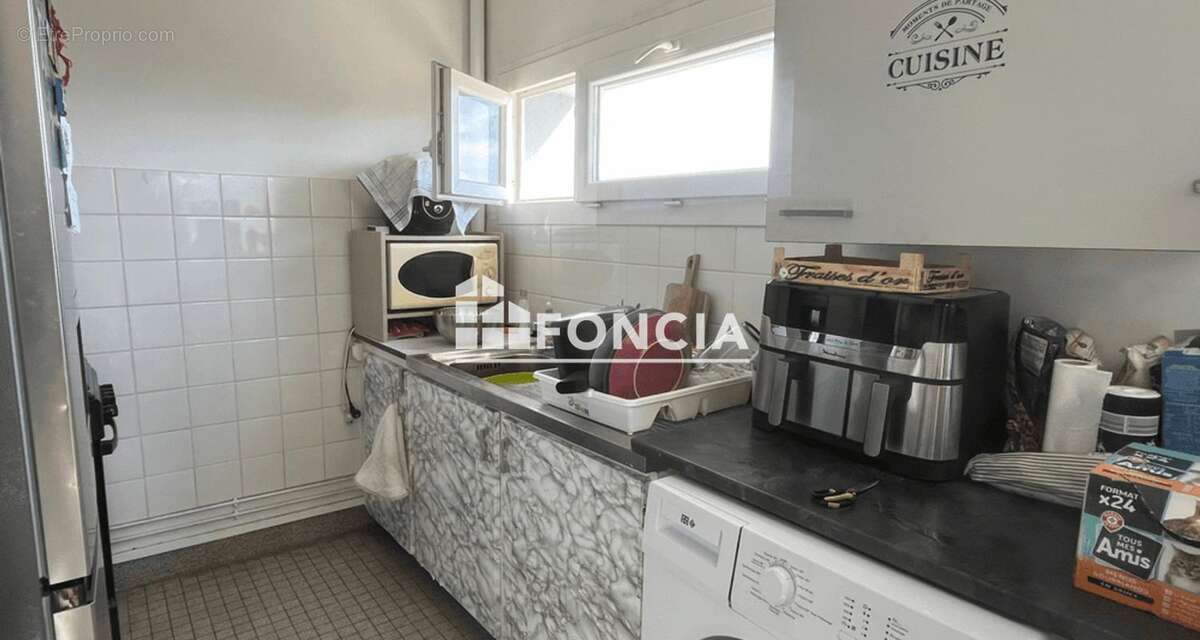 Appartement à DIJON