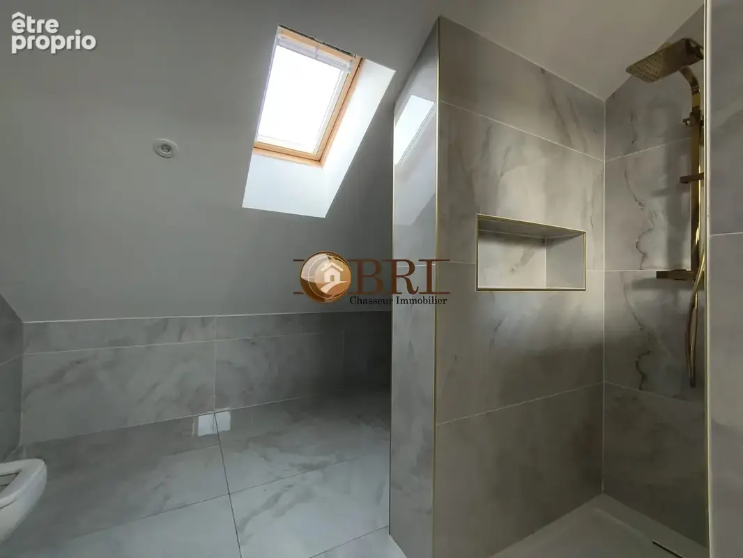 salle de douche ch parentale