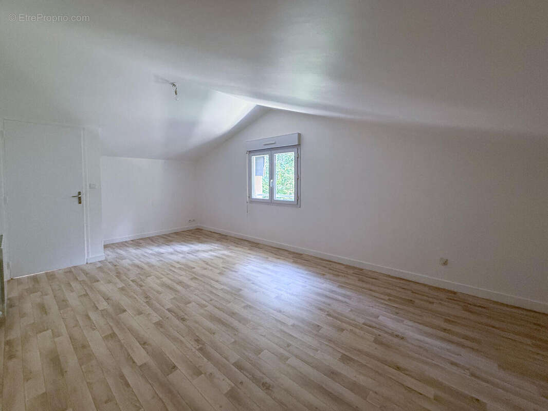 COUAILLET 3 - Appartement à MELESSE