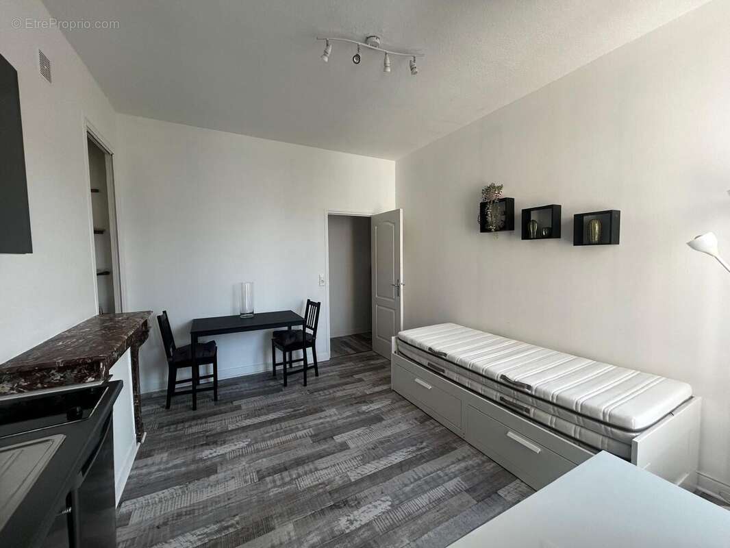 Appartement à REIMS