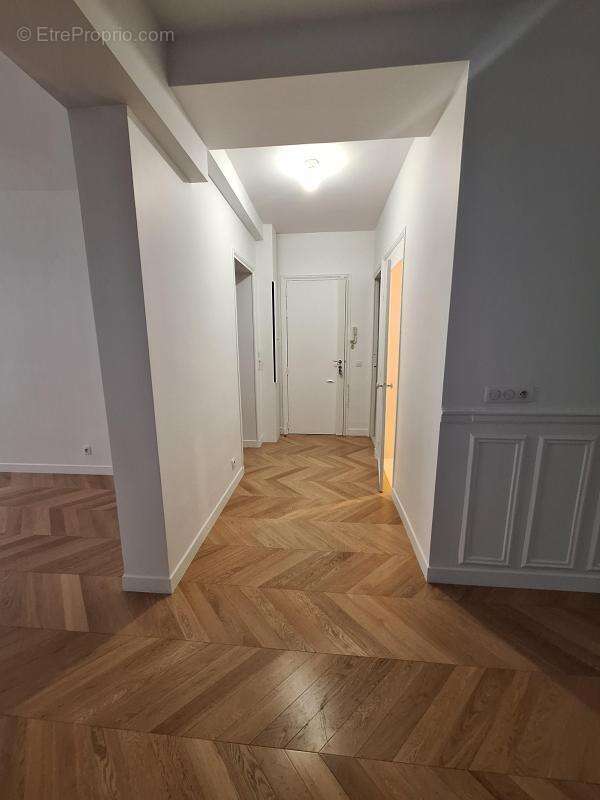Appartement à PARIS-6E