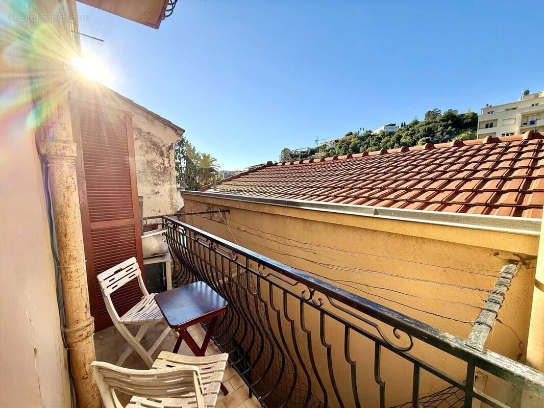 Appartement à MENTON