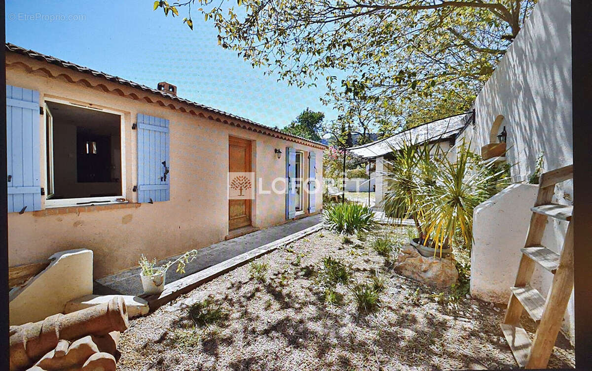 Maison à MARSEILLE-11E