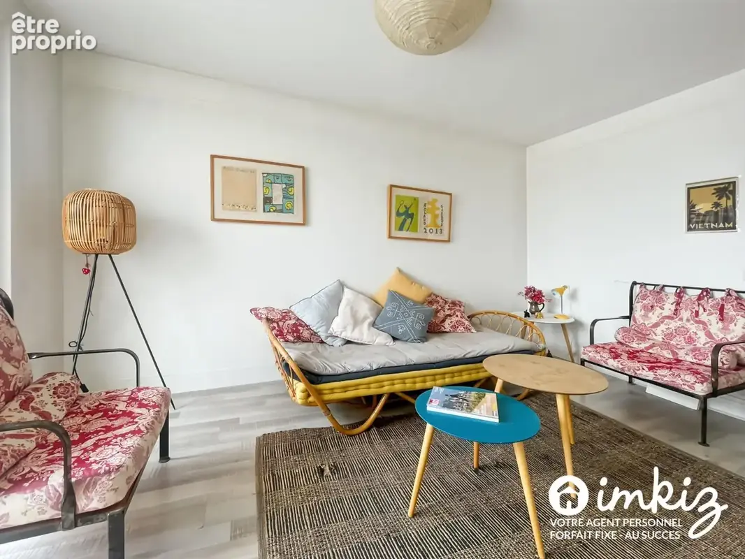 Appartement 3 pièces - photo 7