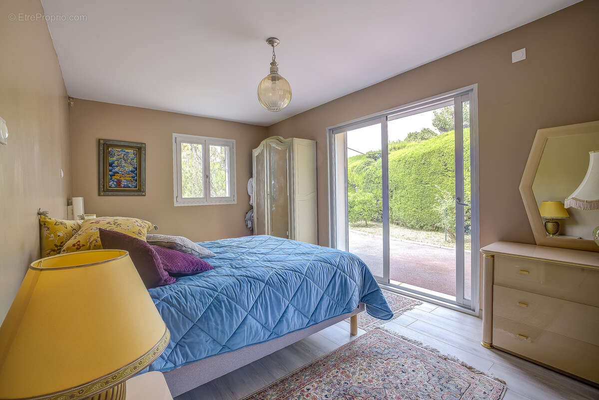 Maison à LA COLLE-SUR-LOUP