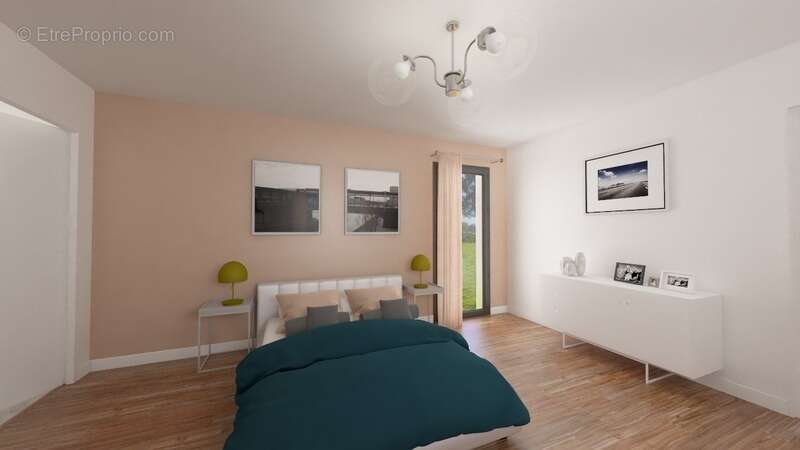 Dpt Moselle (57), à vendre MARLY/CUVRY Maison P6 HAUT DE GAMME - photo 10