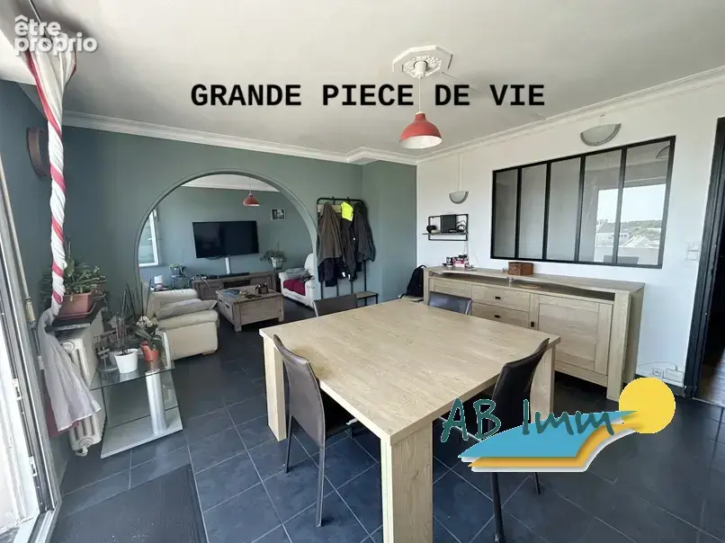 Appartement à LORIENT