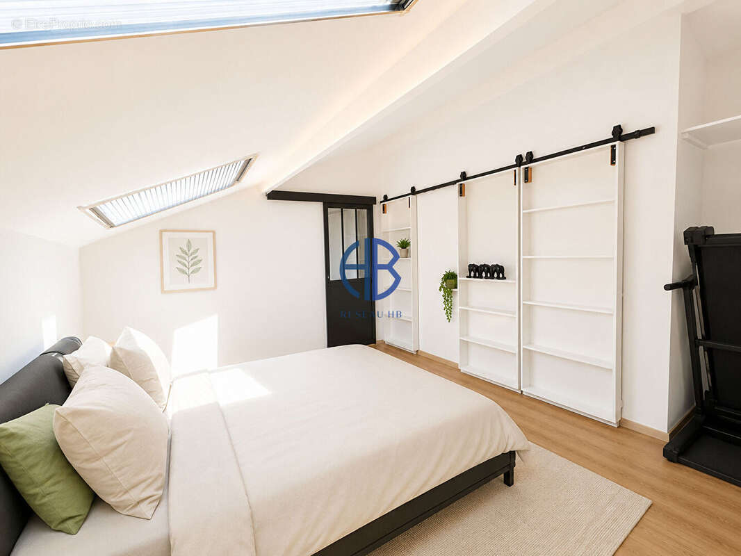 Appartement à LA TOUR-DU-PIN