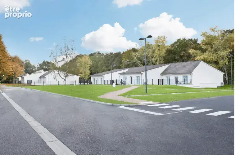Investissement en residence Senior - photo 3
