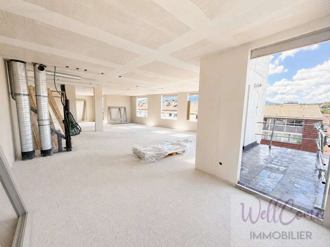 VEFA - Appartement T5 de 107m² en Attique à Annecy ! - photo 9