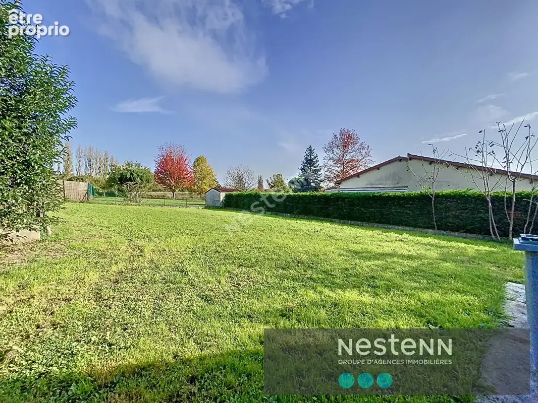 Maison 3 chambres avec jardin ? Villeneuve-sur-Lot (47300) - photo 16
