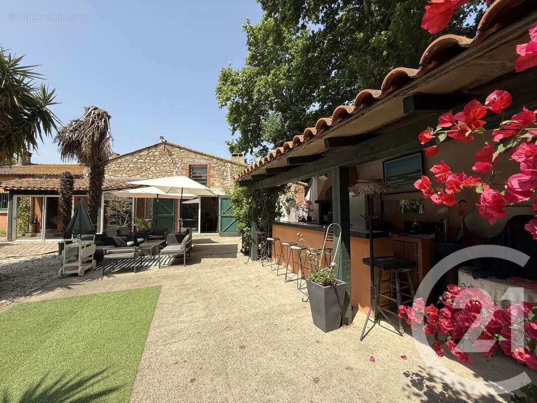 Maison à SAINT-CYPRIEN