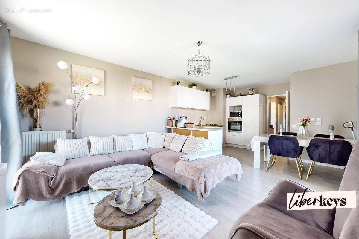 Appartement à VENISSIEUX