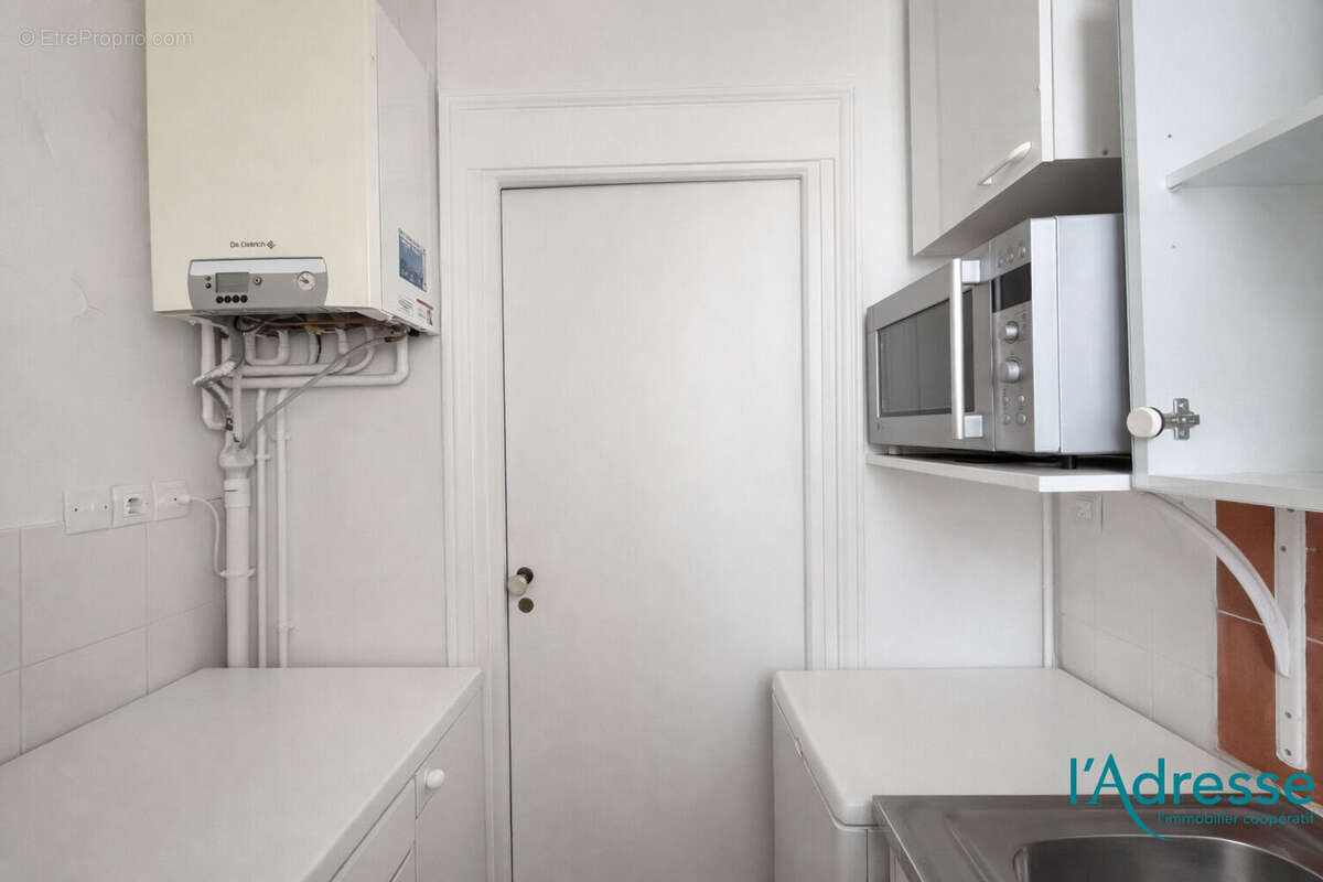 Appartement à PARIS-5E
