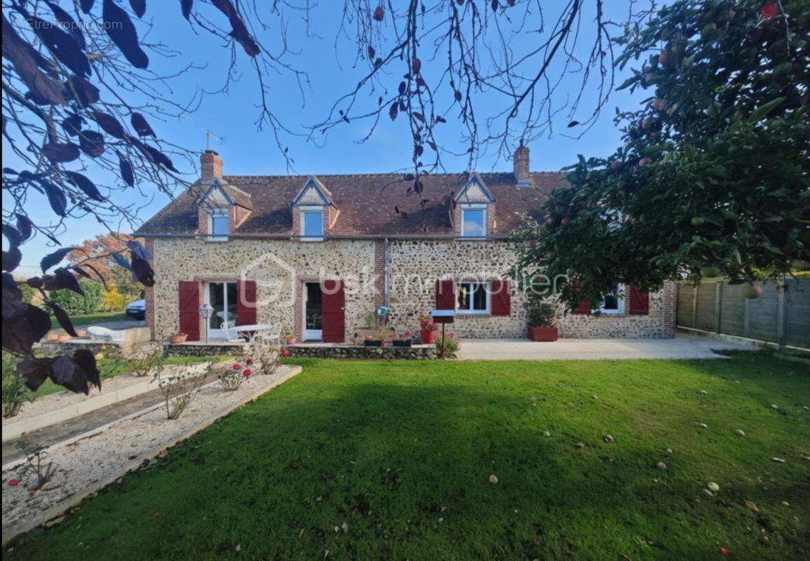 Maison à L&#039;AIGLE