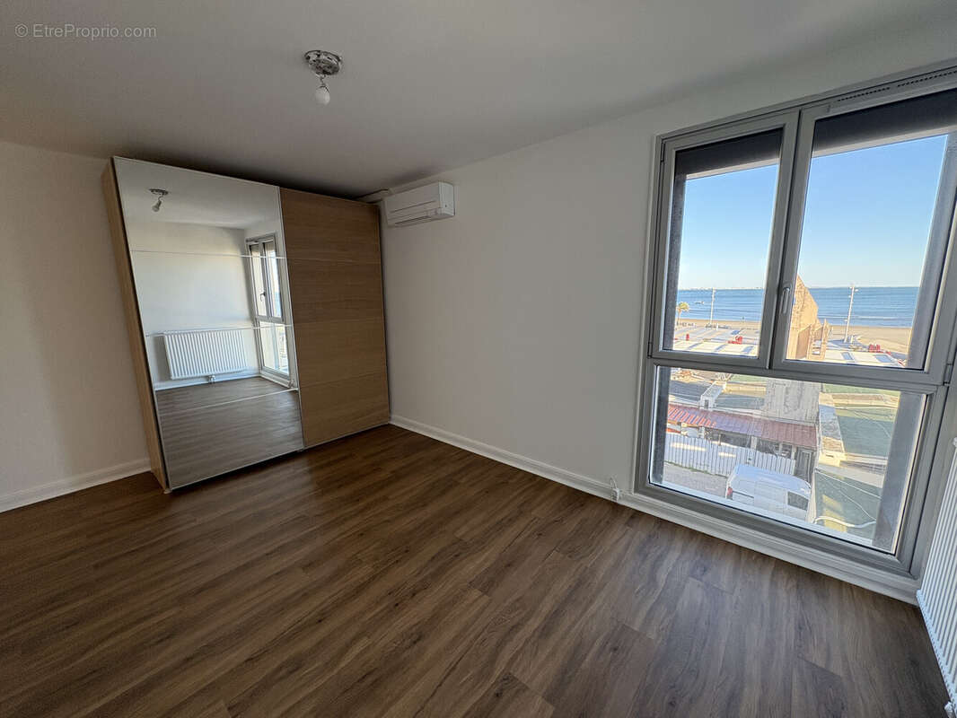 Appartement à LA GRANDE-MOTTE