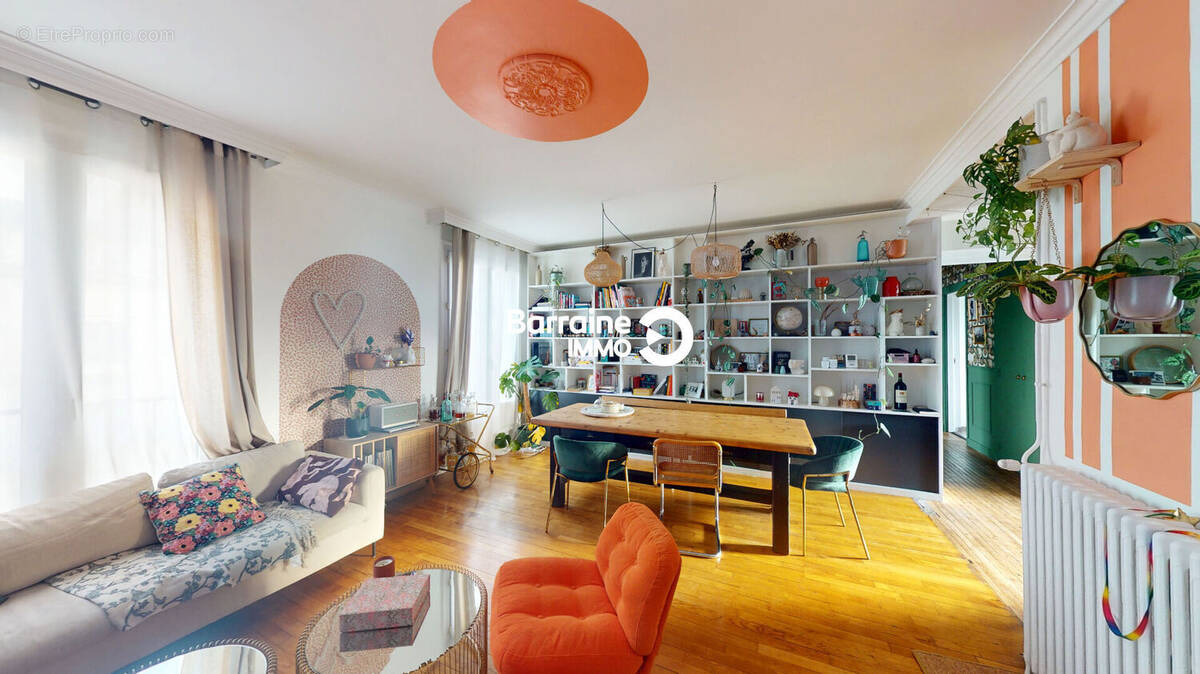 Appartement à BREST