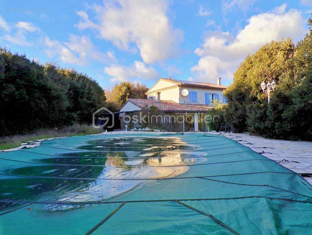 Maison à PARDAILHAN