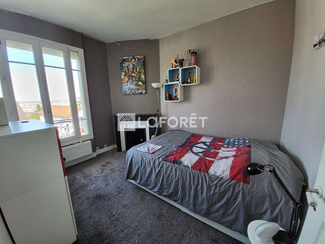 Maison à RUEIL-MALMAISON