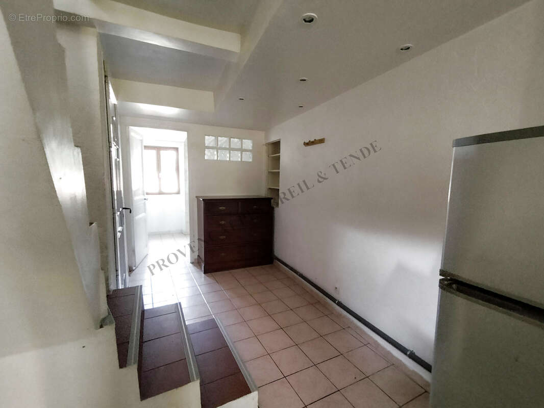 Appartement à BREIL-SUR-ROYA