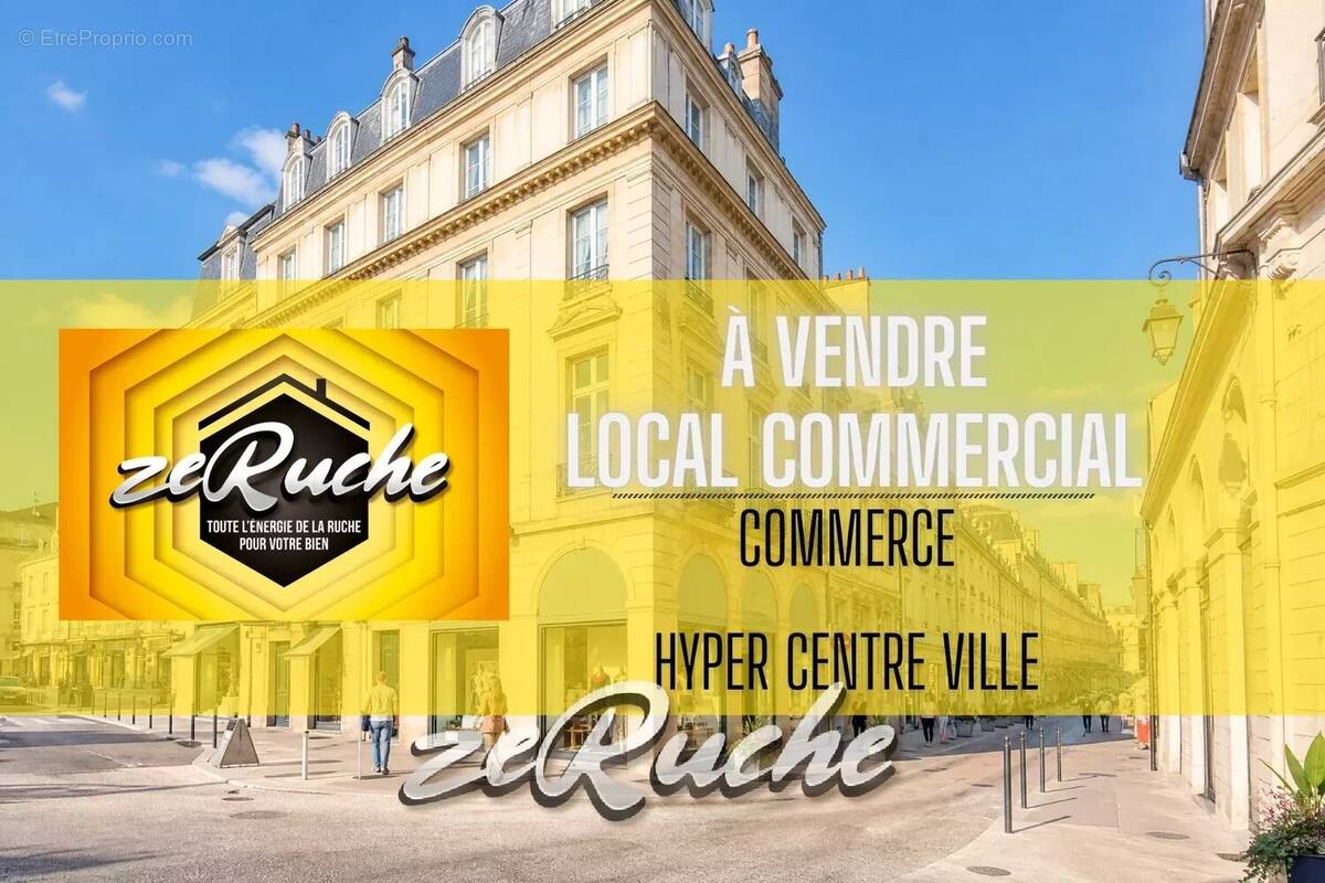 Commerce à CAEN