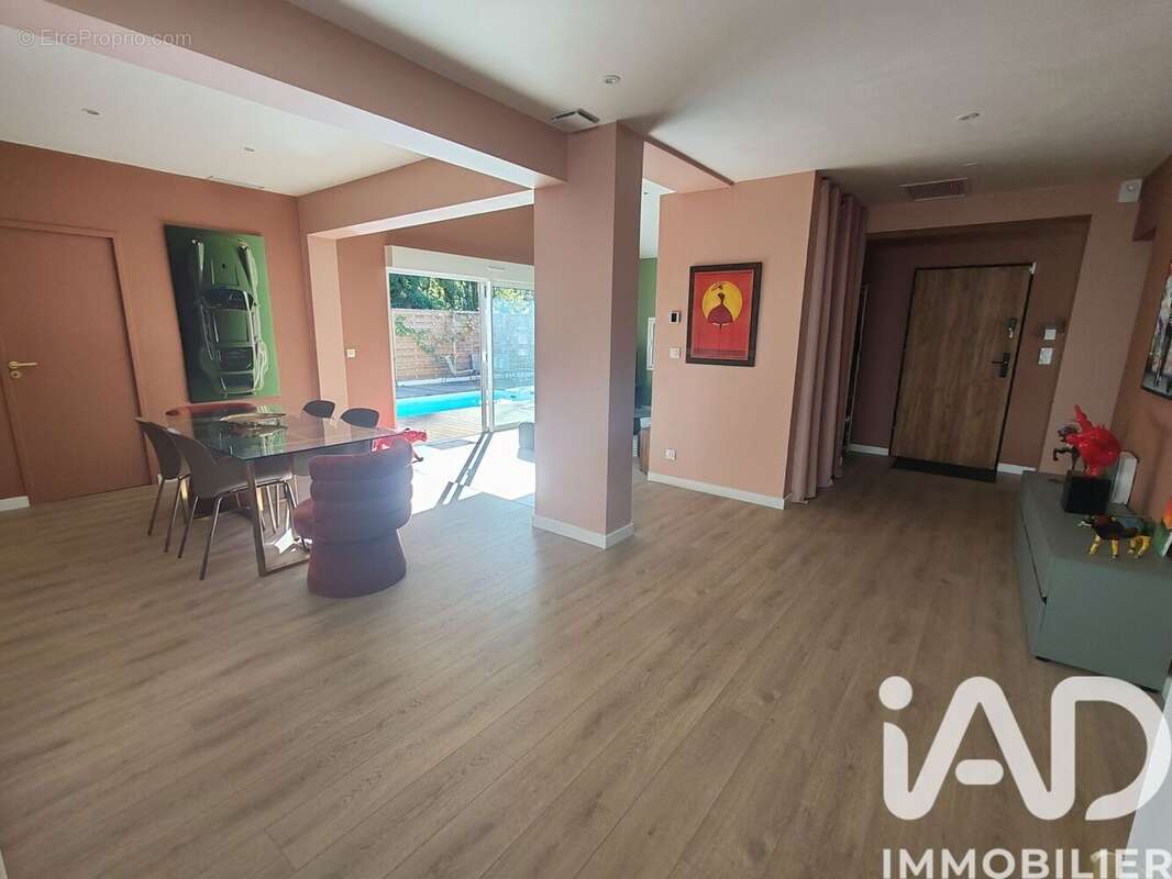 Photo 3 - Maison à BORDEAUX