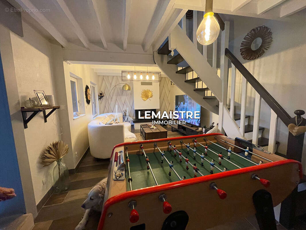 Maison à GODERVILLE