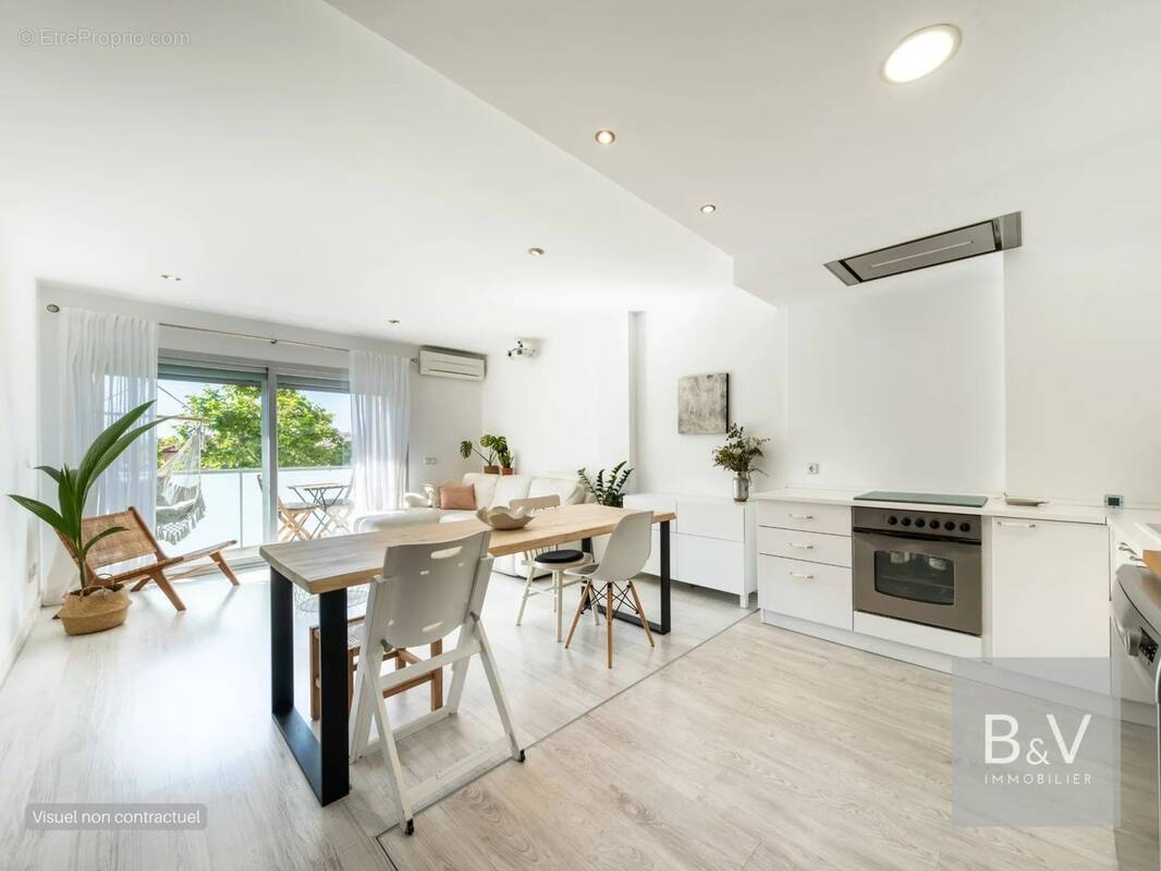 Appartement à ANTIBES