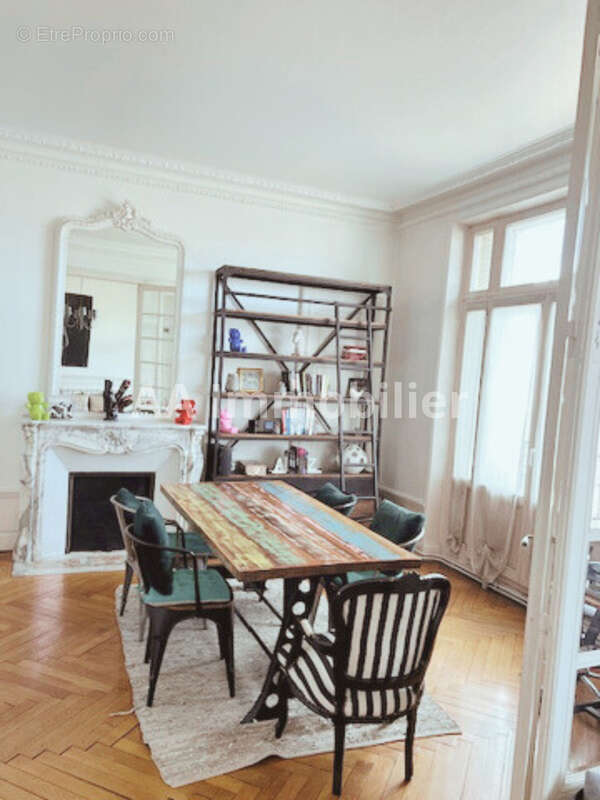 Appartement à NANCY