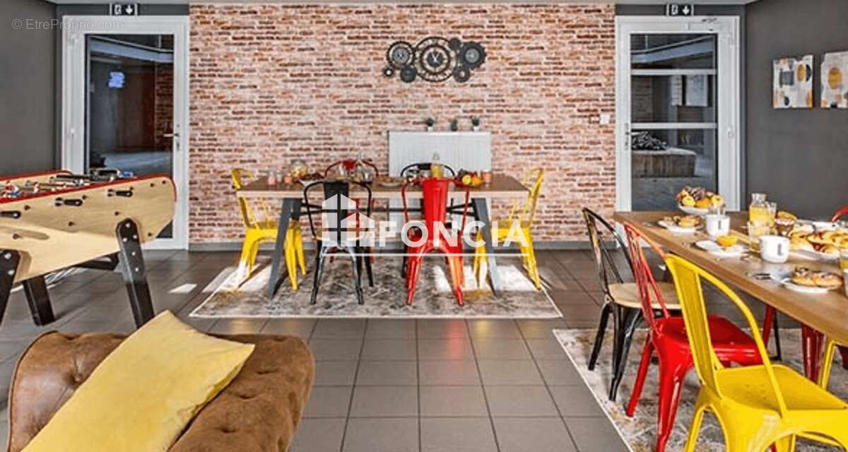 Appartement à MULHOUSE