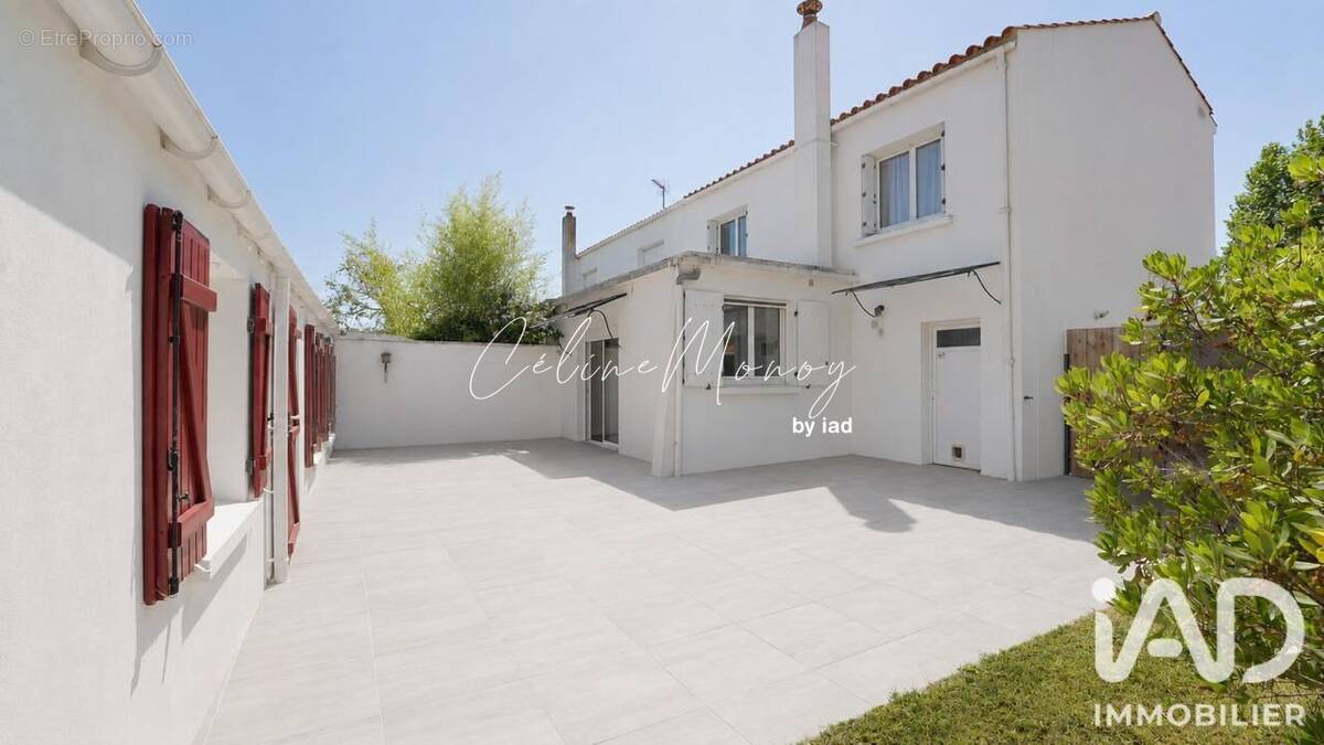 Photo 1 - Maison à CHALLANS