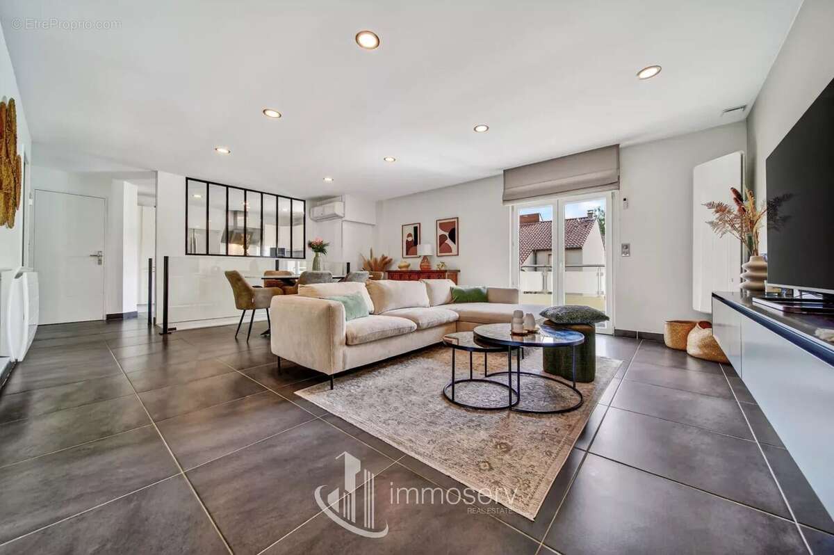 Appartement à MONDELANGE