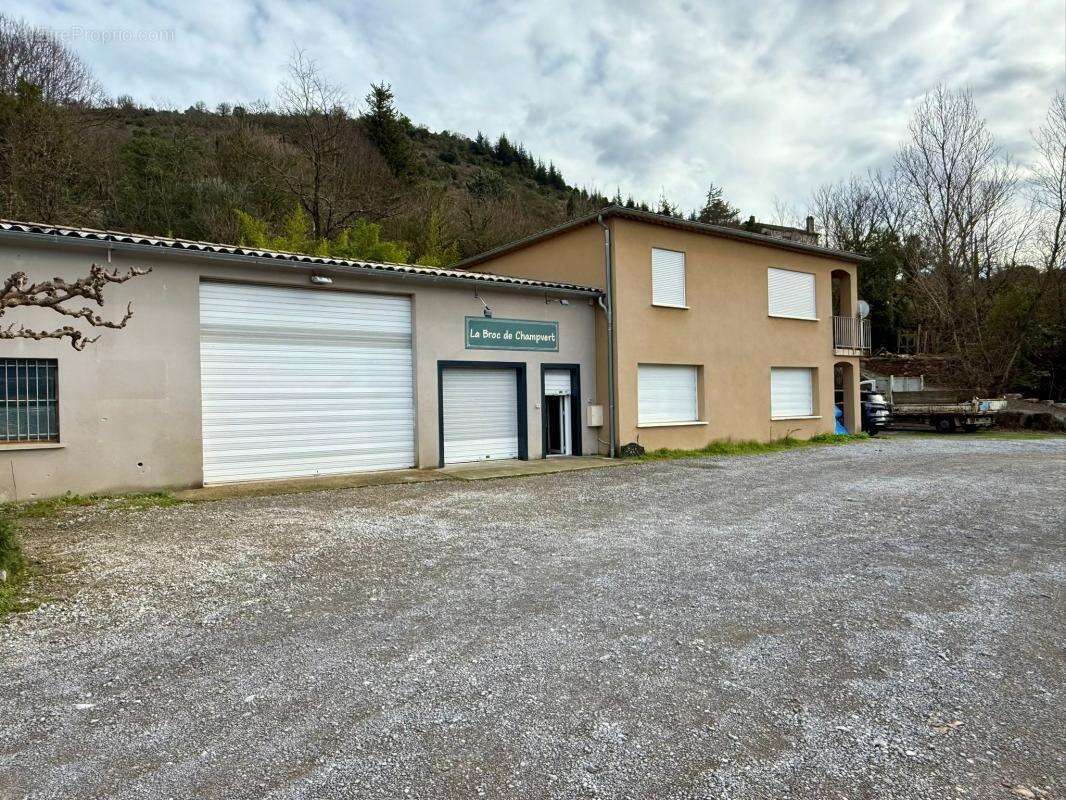Local commercial et/ou professionnel à vendre - photo 2