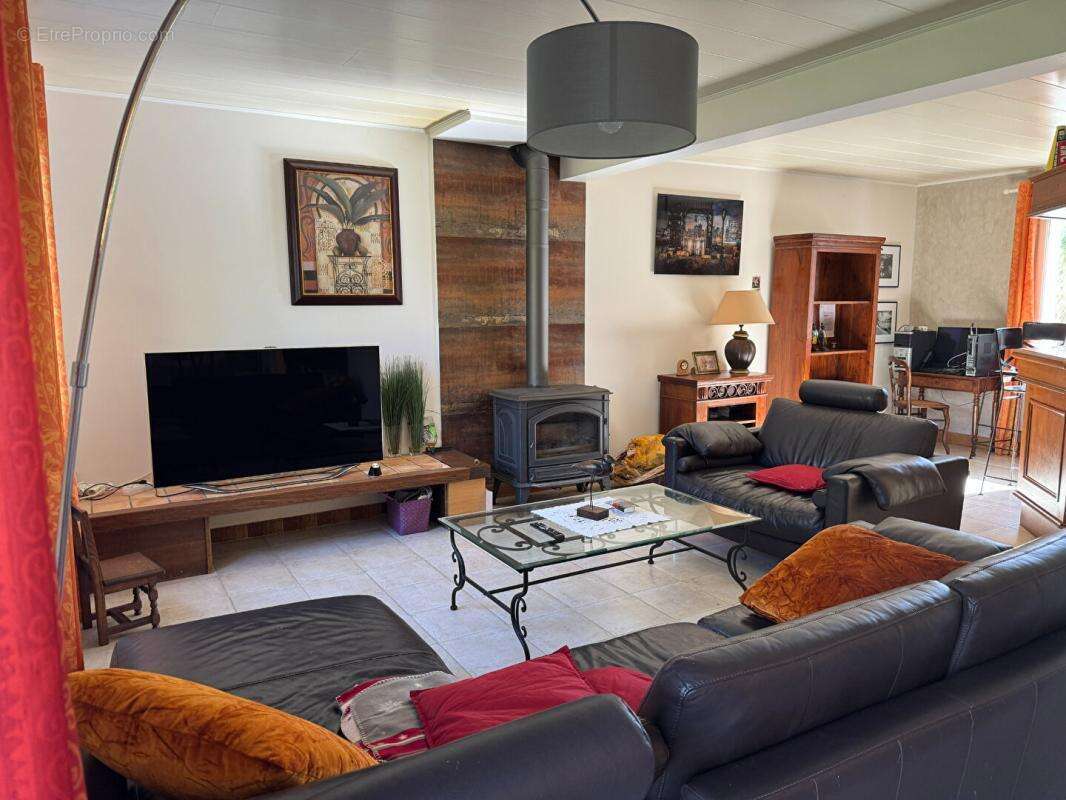 Maison à PLUMERGAT