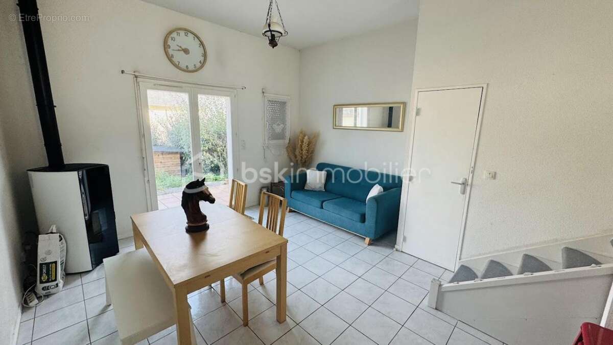 Maison à OLORON-SAINTE-MARIE