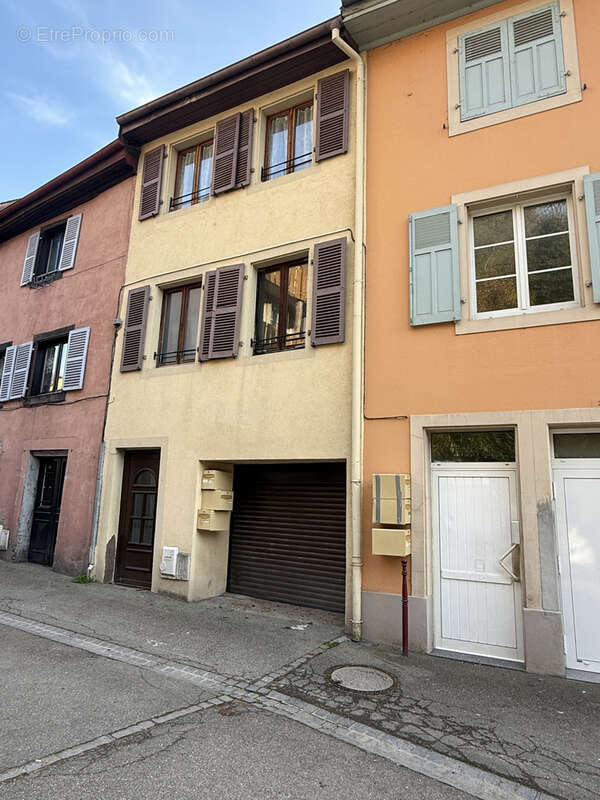 Appartement à THANN