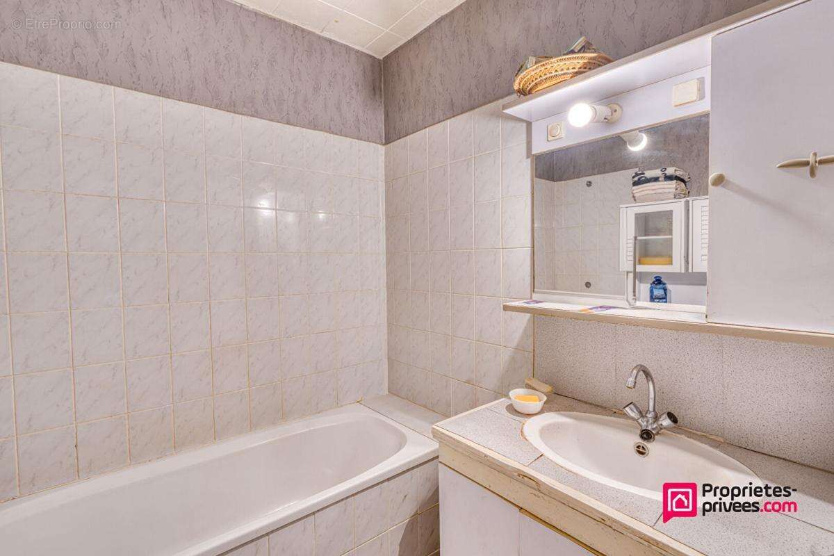 Appartement à LYON-9E