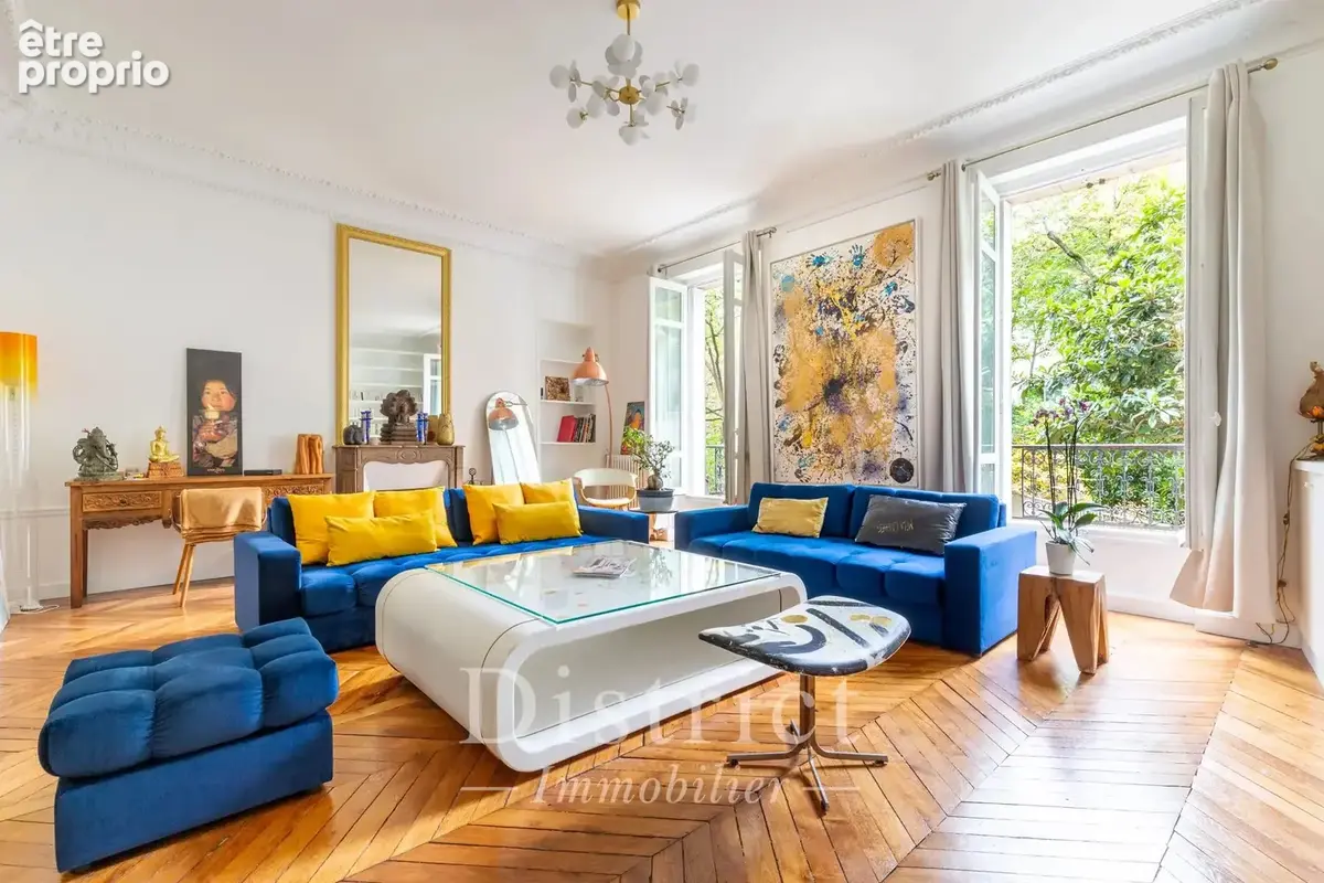 Photo Appartement à Paris-8e au prix de 2 150 000€