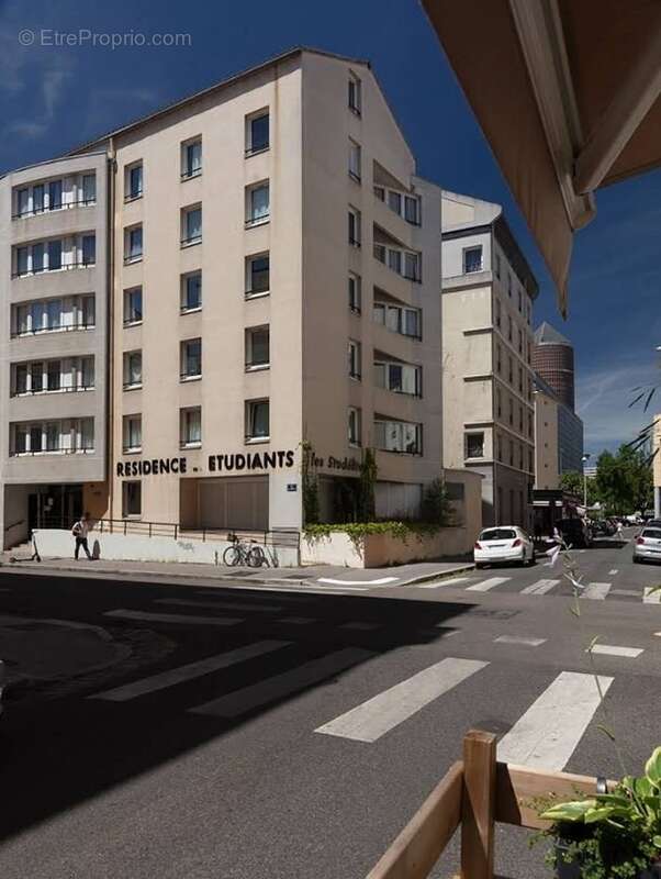Appartement à LYON-3E