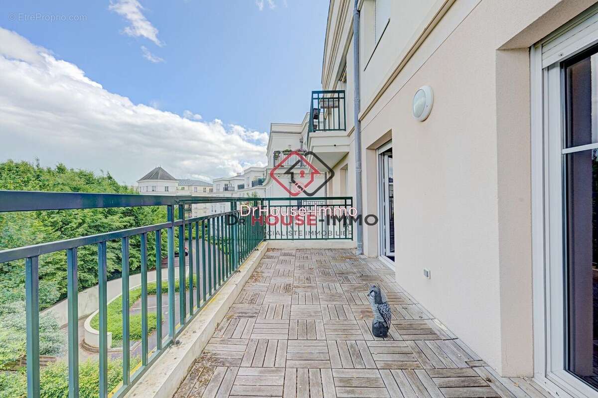 Appartement à SERRIS