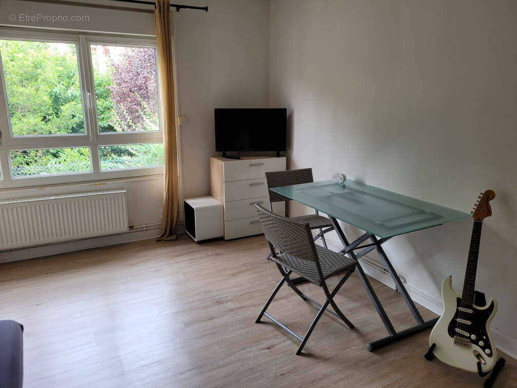 Appartement à AUXERRE