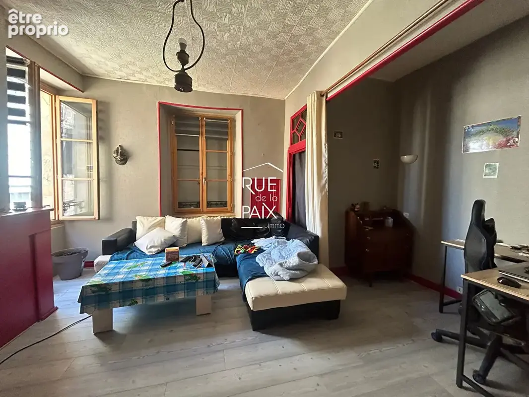 À vendre - immeuble mixte centre-ville - 163 m² - idéal investisseur - photo 4