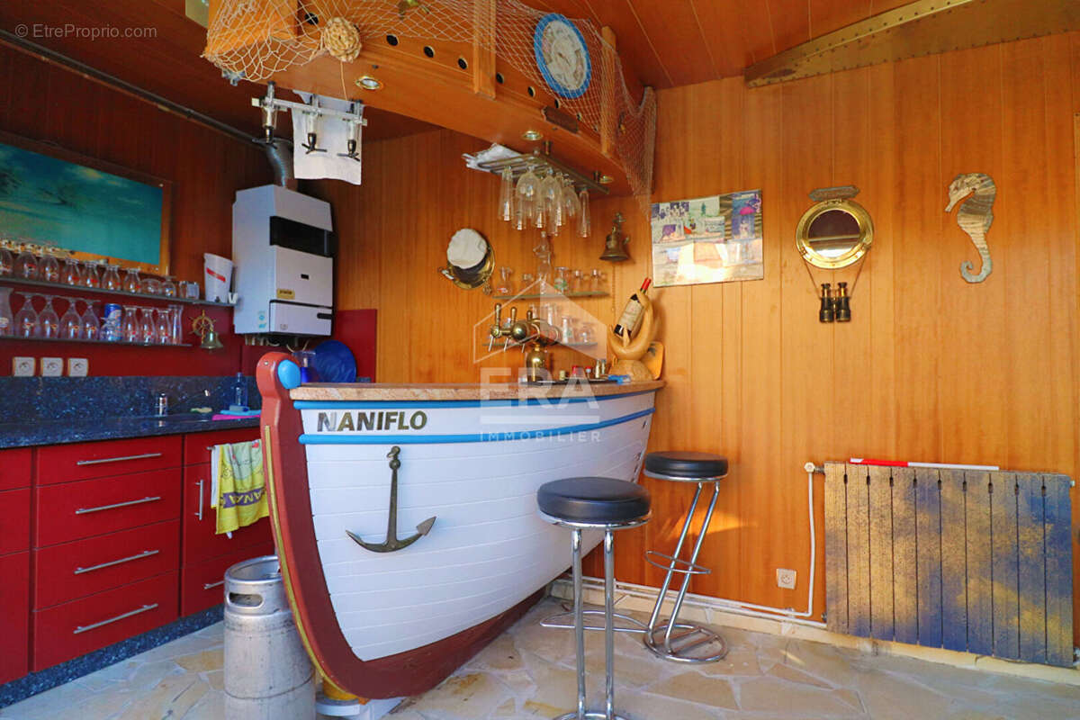 Maison à MARSEILLE-11E