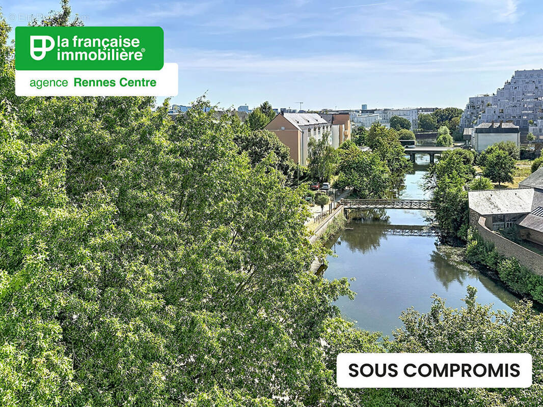 Appartement à RENNES