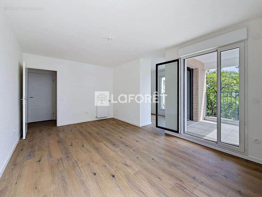 Appartement à VERNOUILLET
