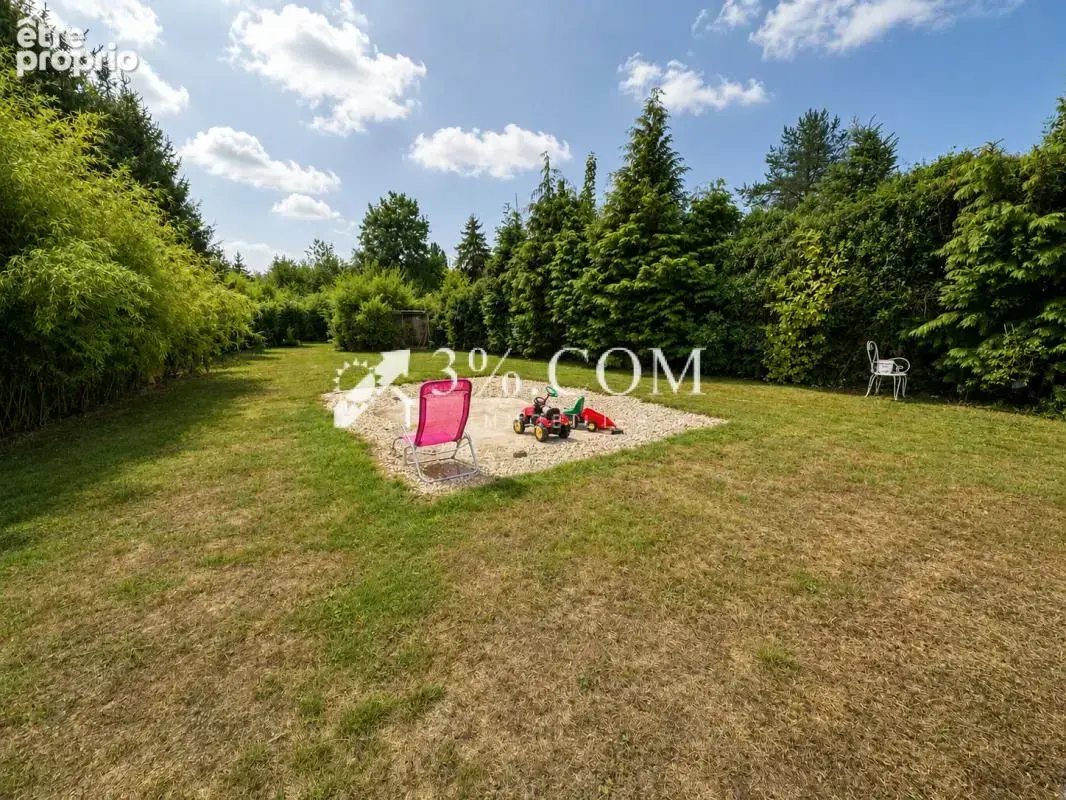 Maison independante - 5 chambres - terrain 2100 m2 - cirey-s - photo 17