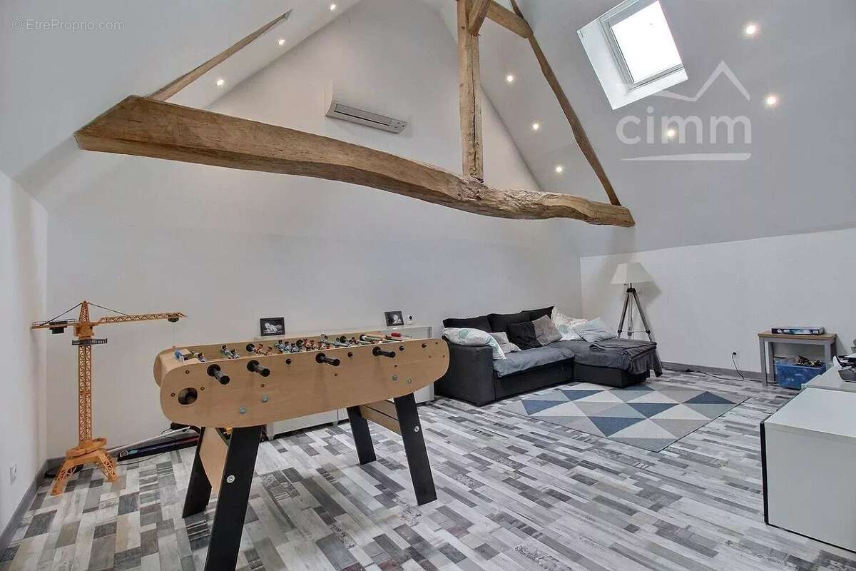 Maison à SAVONNIERES