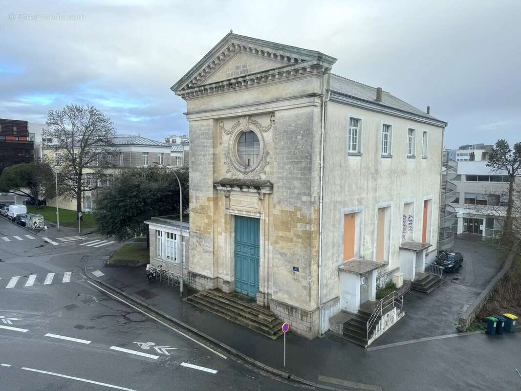 Appartement à LORIENT