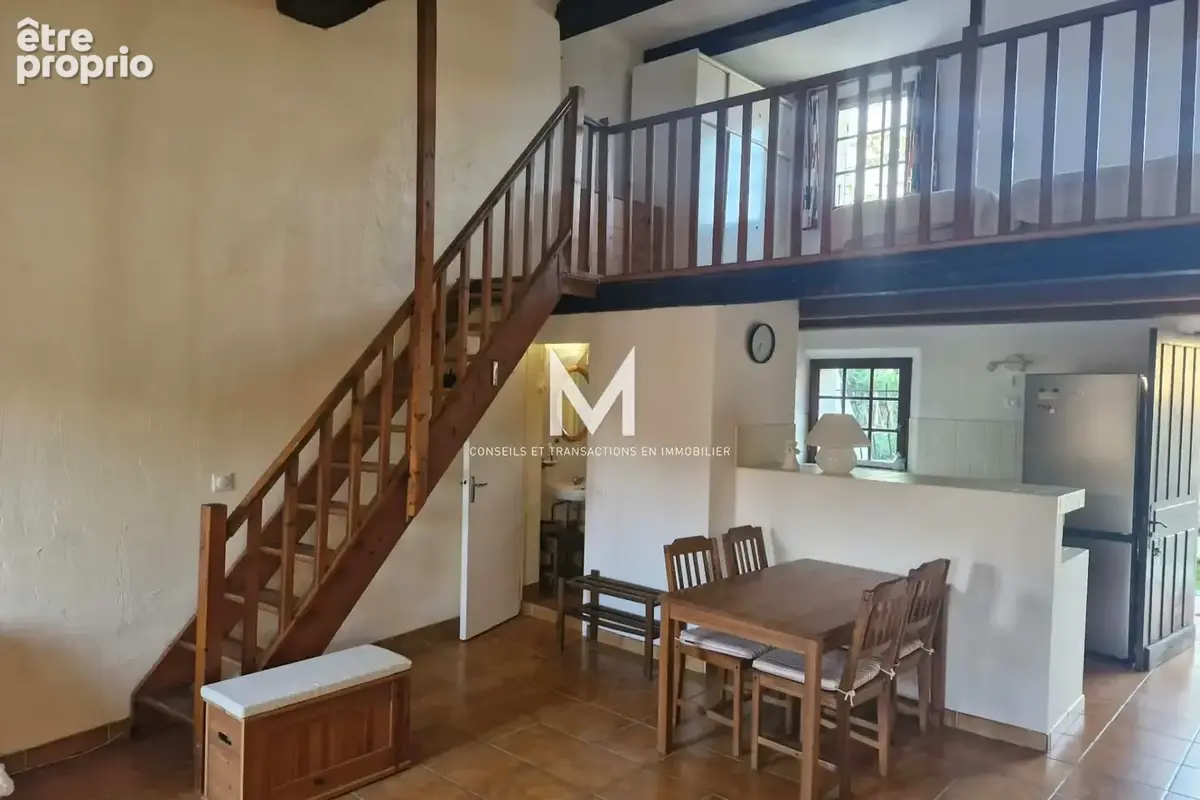 Maison 2 pièces 45 m² à vendre à Plan-De-La-Tour (83120) - photo 4