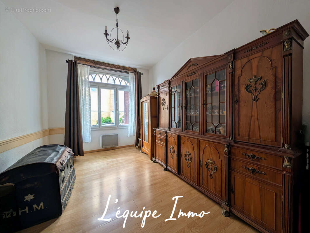 Maison à SAMATAN